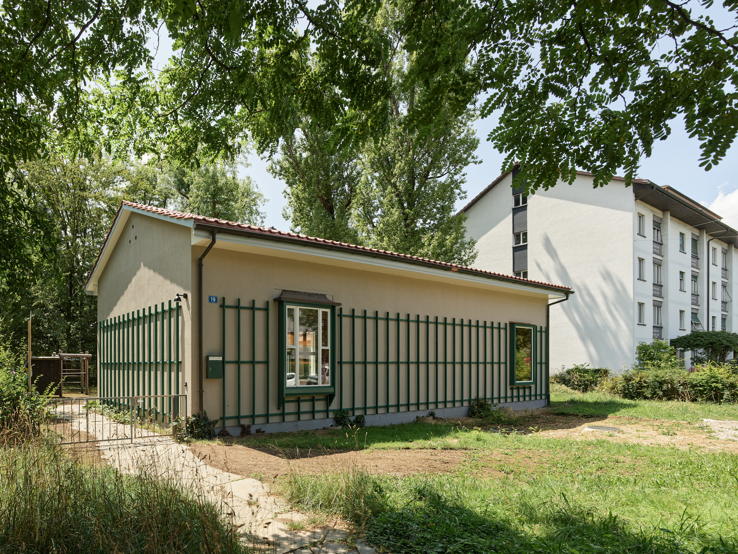 Kindergarten Bernerring